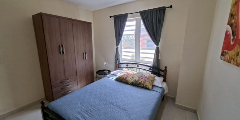 Sfeervol huurappartement Curasol