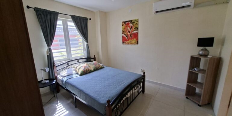 Sfeervol huurappartement Curasol