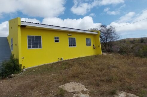 Huurwoning met appartement Barber