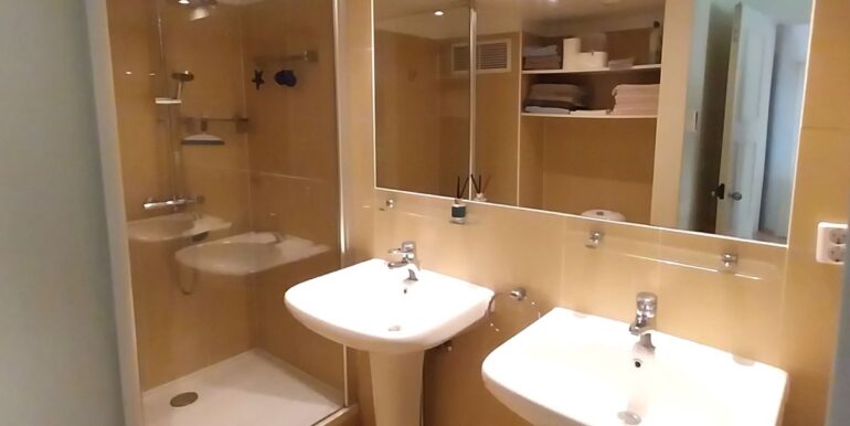 Gemeubileerd huurappartement Beau Rivage