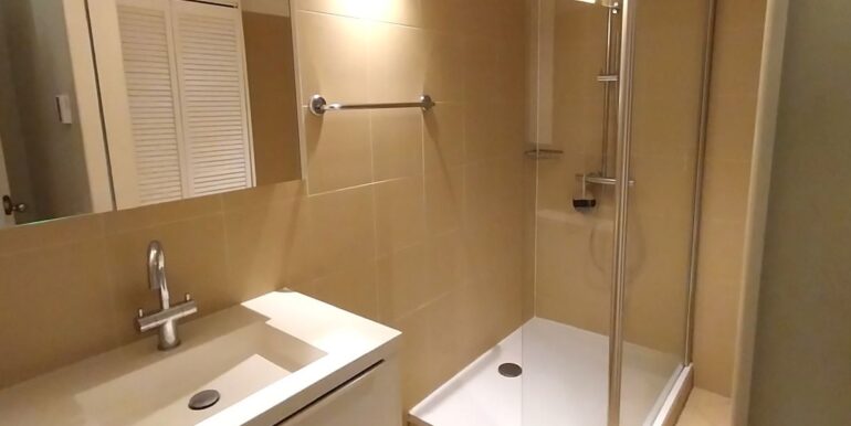 Gemeubileerd huurappartement Beau Rivage