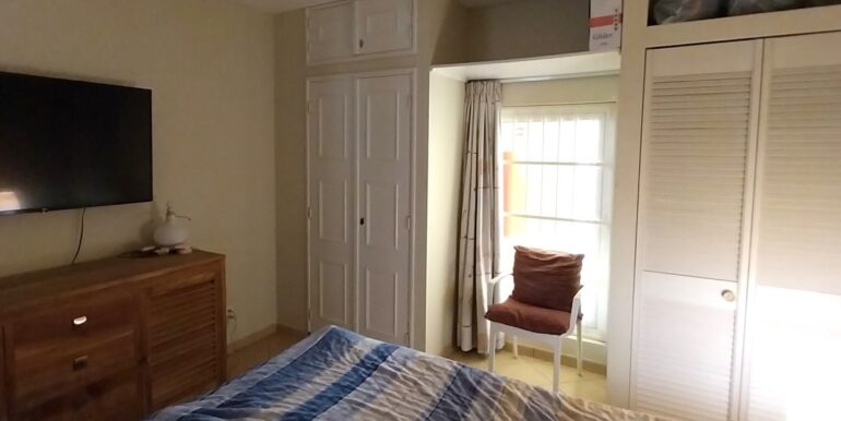 Gemeubileerd huurappartement Beau Rivage