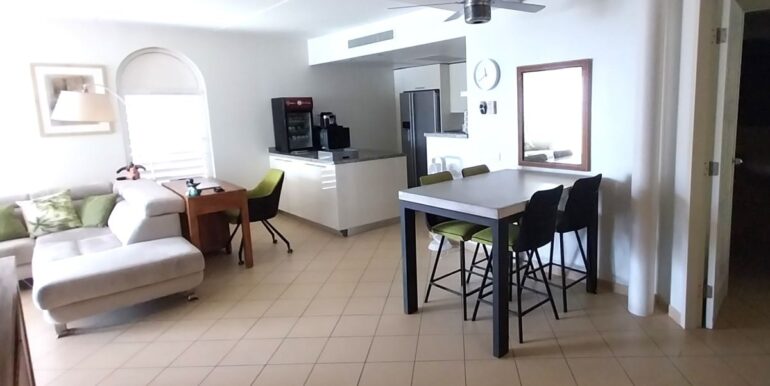Gemeubileerd huurappartement Beau Rivage
