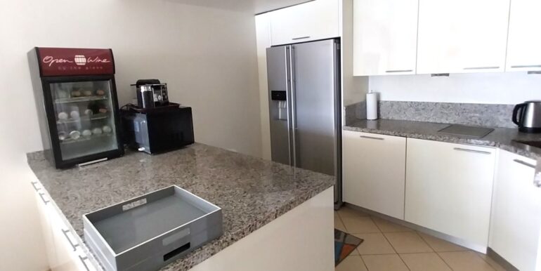 Gemeubileerd huurappartement Beau Rivage