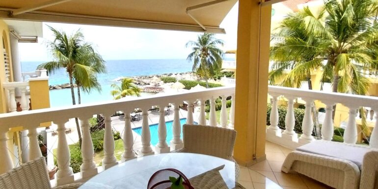 Gemeubileerd huurappartement Beau Rivage