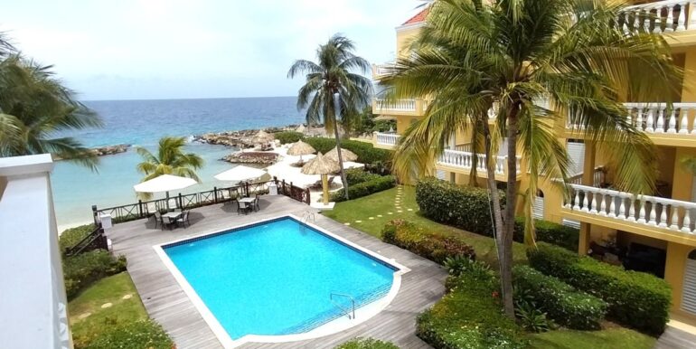 Gemeubileerd huurappartement Beau Rivage