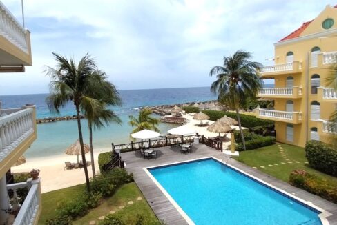 Gemeubileerd huurappartement Beau Rivage