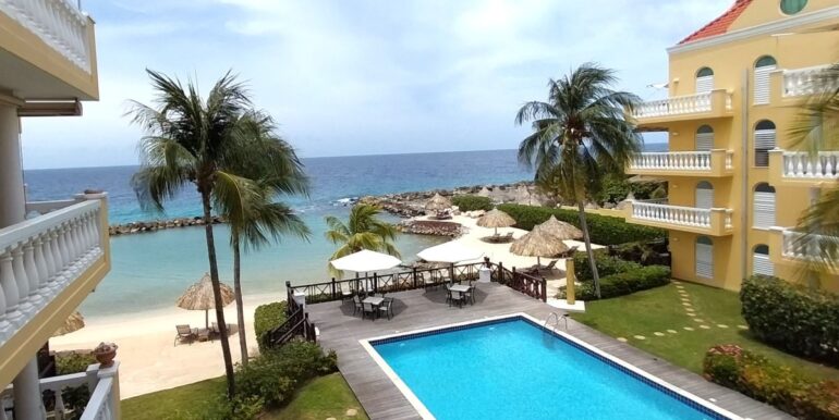 Gemeubileerd huurappartement Beau Rivage