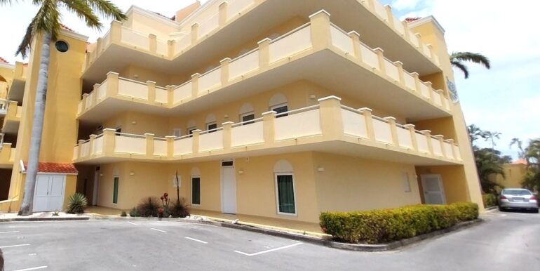 Gemeubileerd huurappartement Beau Rivage