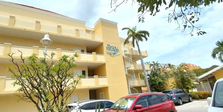 Gemeubileerd huurappartement Beau Rivage
