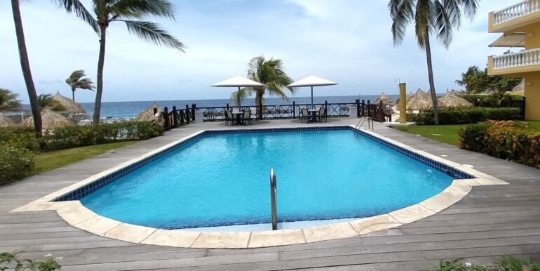 Gemeubileerd huurappartement Beau Rivage