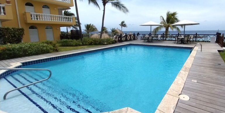 Gemeubileerd huurappartement Beau Rivage