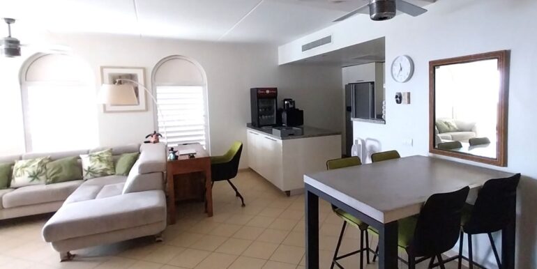 Gemeubileerd huurappartement Beau Rivage