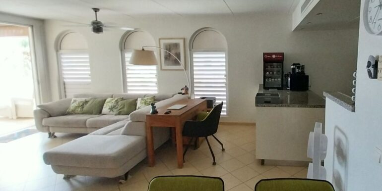 Gemeubileerd huurappartement Beau Rivage