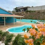 Huurwoning Montana met zwembad
