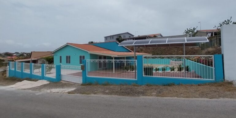 Huurwoning Montana met zwembad