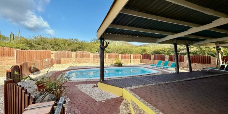 Huurwoning Westpunt met zwembad