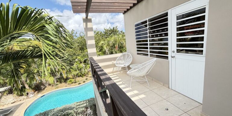 Huurappartement resort Salina Abou