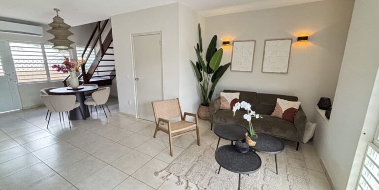 Huurappartement resort Salina Abou