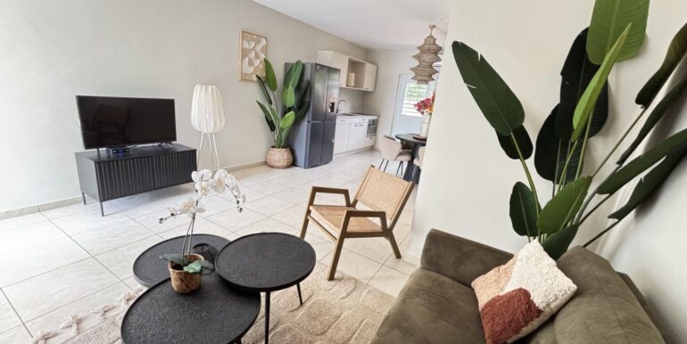 Huurappartement resort Salina Abou