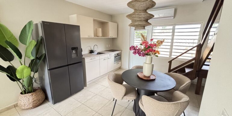 Huurappartement resort Salina Abou