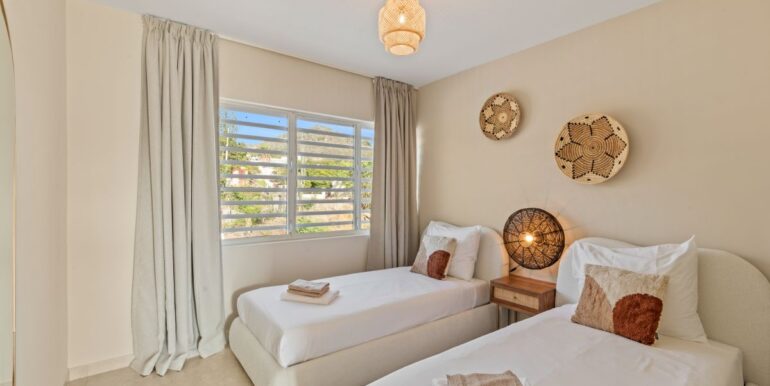 Huurappartement resort Salina Abou