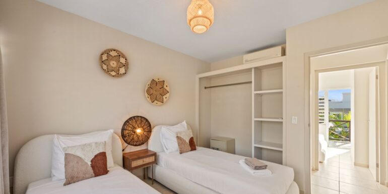 Huurappartement resort Salina Abou