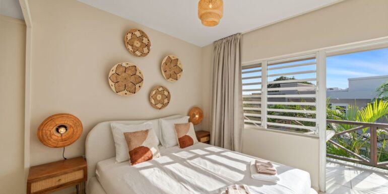 Huurappartement resort Salina Abou