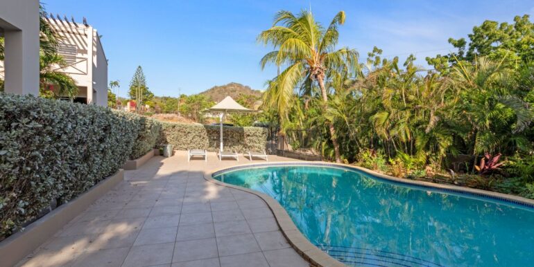 Huurappartement resort Salina Abou