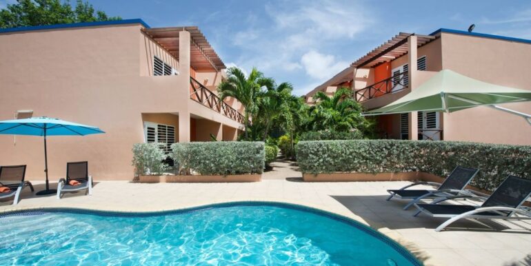Huurappartement resort Salina Abou