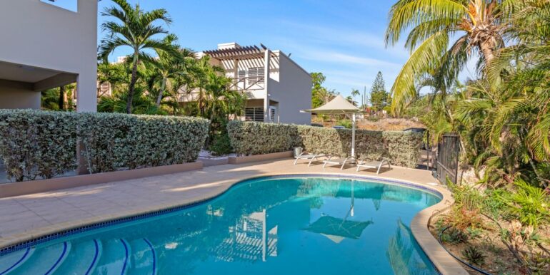 Huurappartement resort Salina Abou