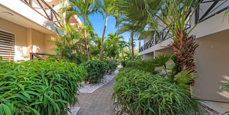 Huurappartement resort Salina Abou