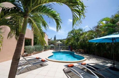 Huurappartement resort Salina Abou