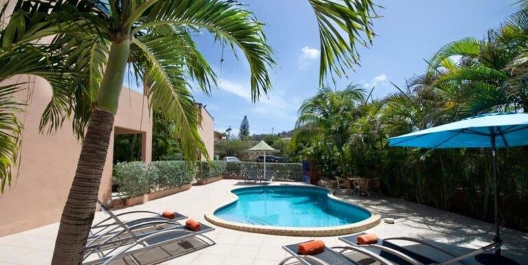 Huurappartement resort Salina Abou