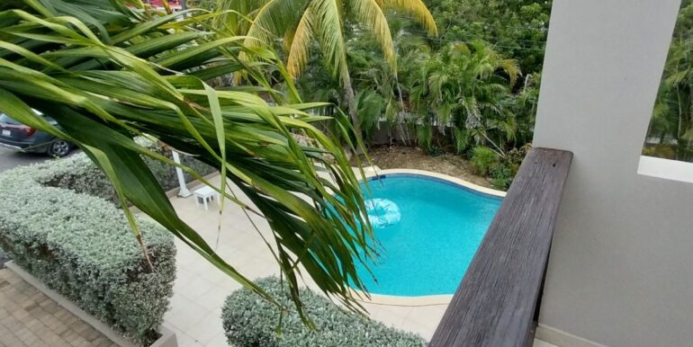 Huurappartement resort Salina Abou