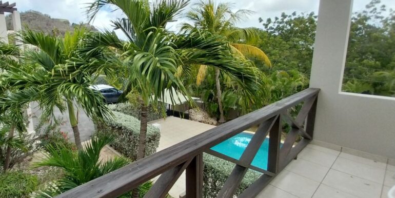 Huurappartement resort Salina Abou