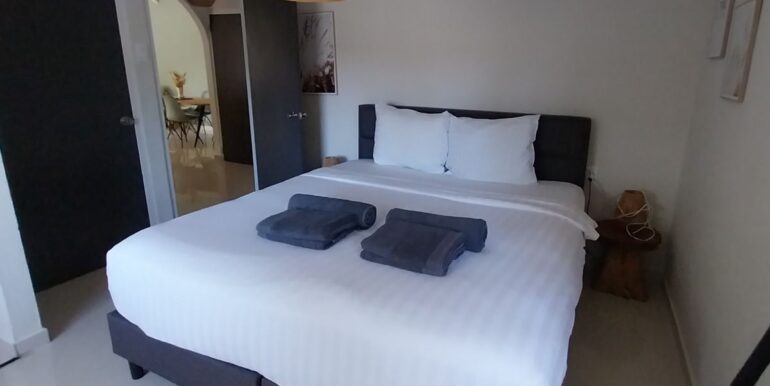 Huurwoning in resort Jan Thiel