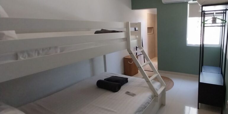 Huurwoning in resort Jan Thiel