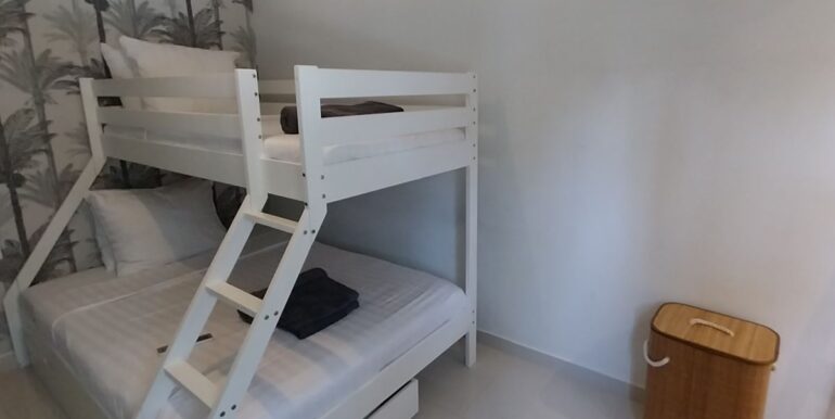 Huurwoning in resort Jan Thiel