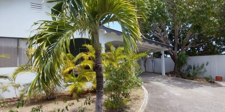 Huurwoning in resort Jan Thiel
