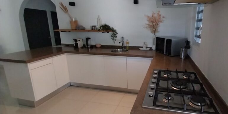 Huurwoning in resort Jan Thiel