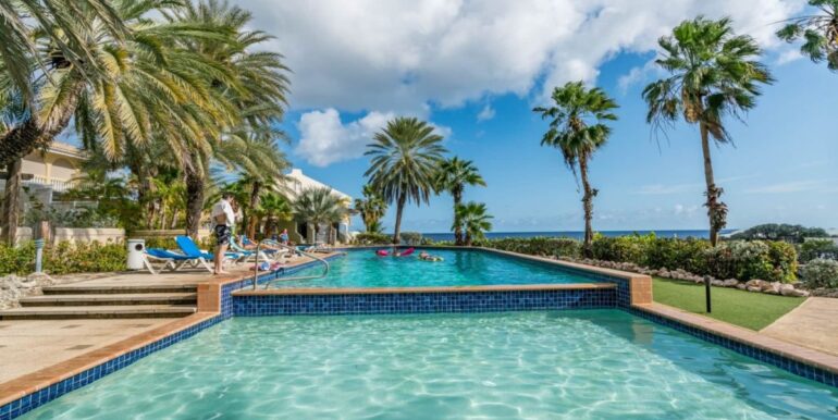 Luxe huurappartement Ocean Resort