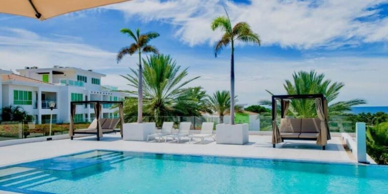 Luxe huurappartement Ocean Resort
