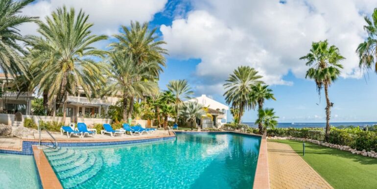 Luxe huurappartement Ocean Resort
