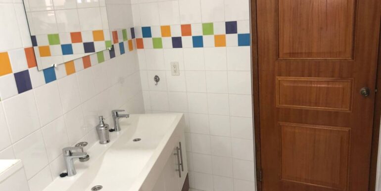 Ruime Huurwoning Piscadera Bay Resort