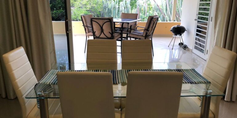 Ruime Huurwoning Piscadera Bay Resort