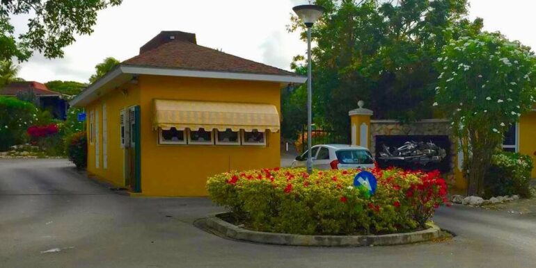 Ruime Huurwoning Piscadera Bay Resort