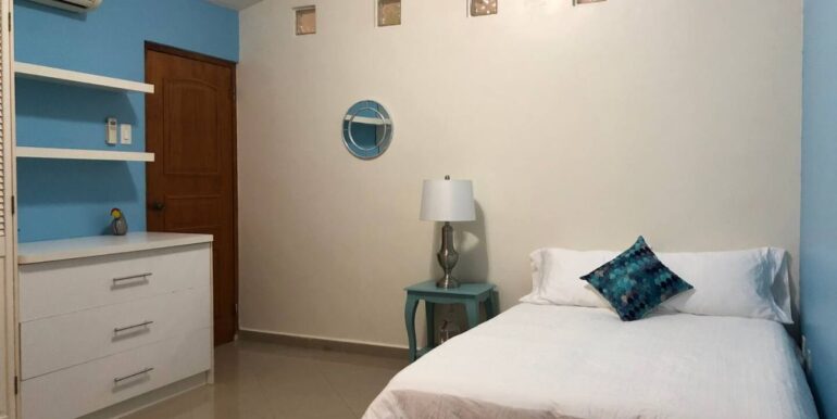 Ruime Huurwoning Piscadera Bay Resort