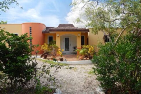 Ruime Huurwoning Piscadera Bay Resort