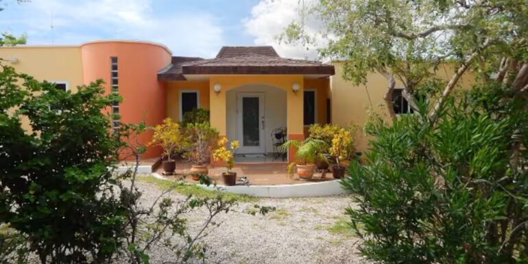 Ruime Huurwoning Piscadera Bay Resort